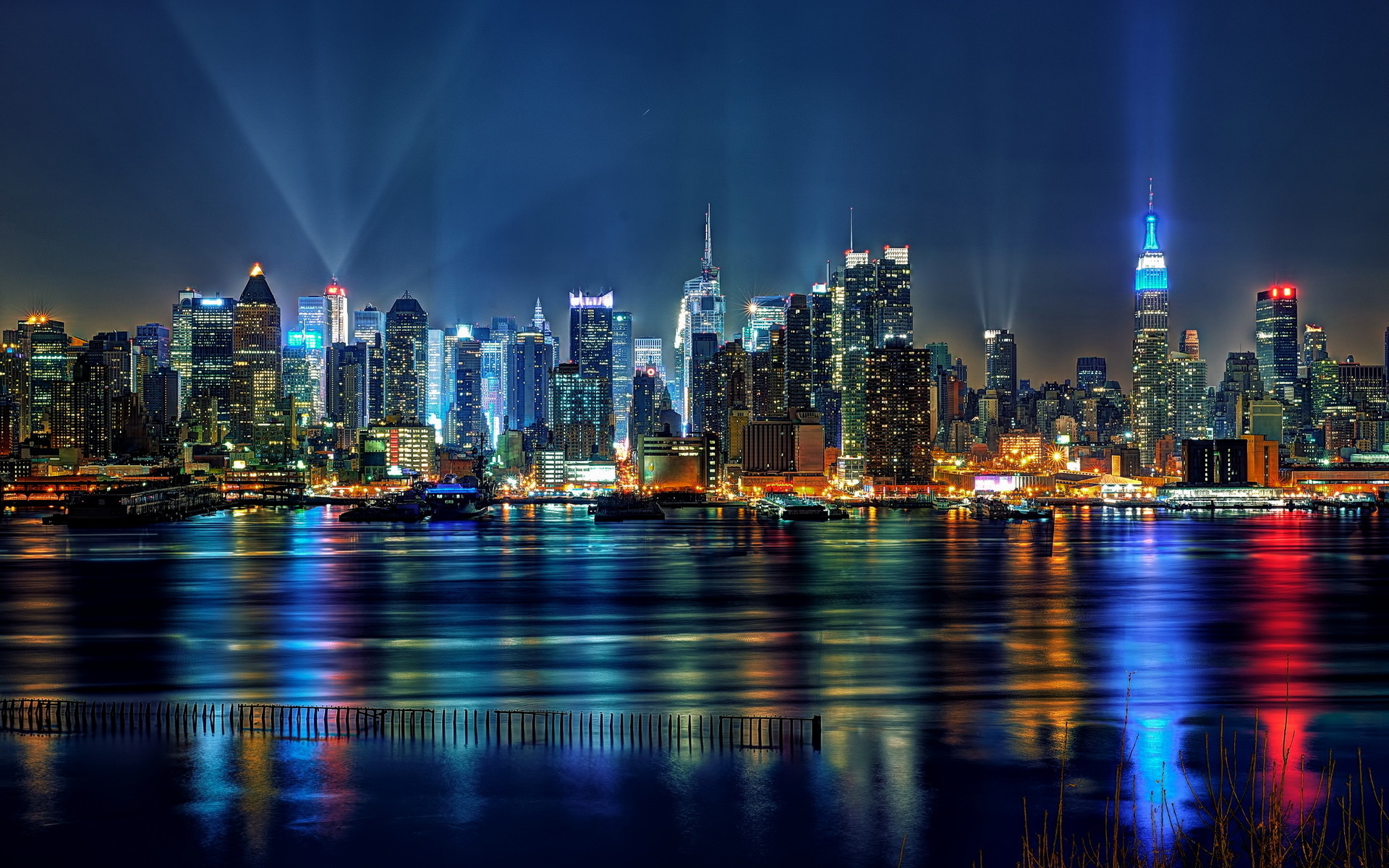 New York, New York