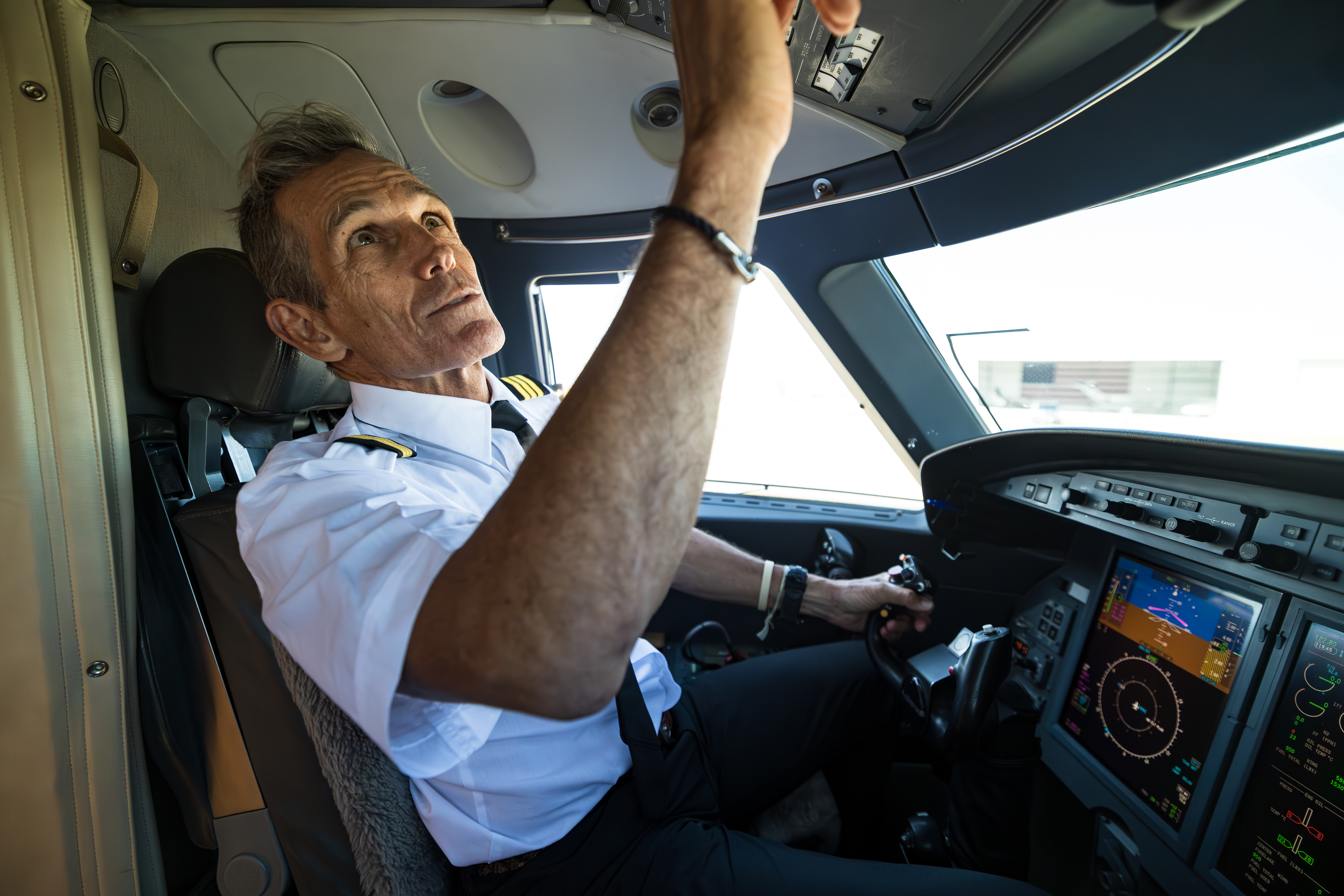 Aircraft maintenance